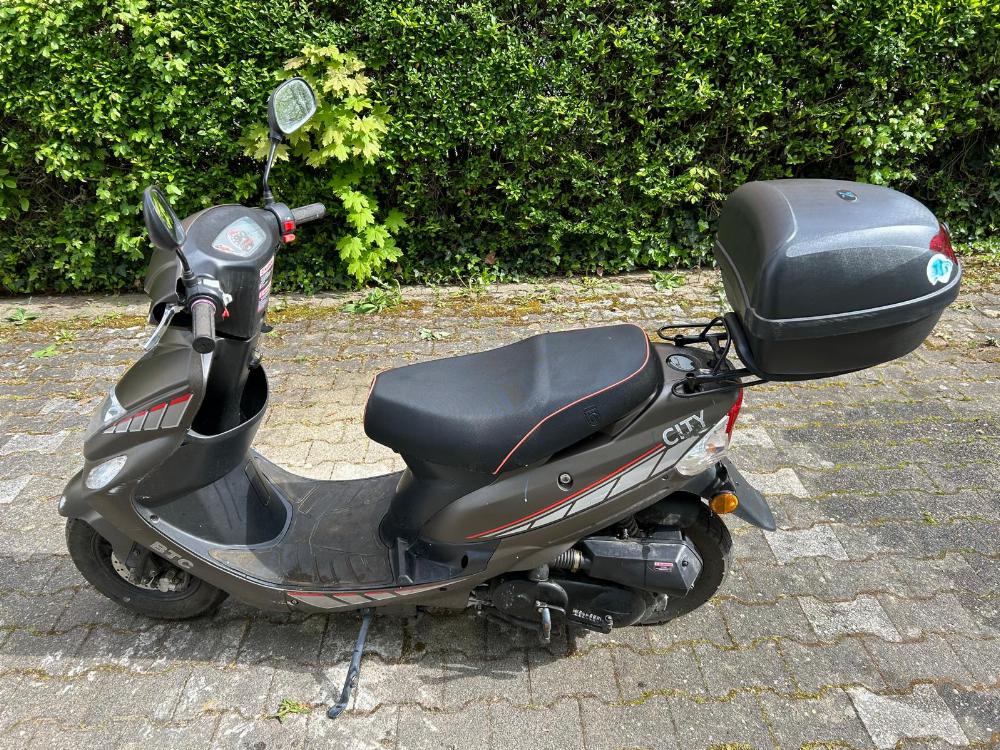 Motorrad verkaufen Andere GMX 460 25/km Ankauf
